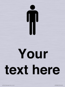 Custom information: male